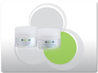 BYAS nappali és éjszakai krém